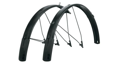 Paire garde-boue sks bluemels 28 style 65 noir