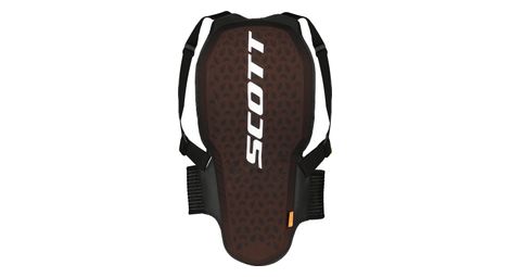 Protection dorsale Scott Airflow Noir/Blanc