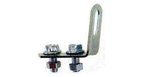 Bofix pour support de montage d'aile par 12. (coin d'aile)