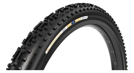 Pneu gravel panaracer gravelking ext 700 mm tubeless ready souple zsg gravel compound beadlock tufftex noir