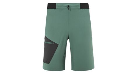 Culotte de  p senderismo  p wanaka  p   strong fast  strong  de  p mijo verde para hombre