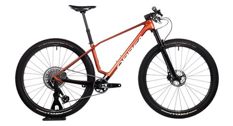 Orbea Alma M Team Axs Carbon VTT Tres Bon Etat