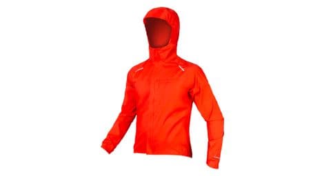 Veste endura gv500 imperméable paprika