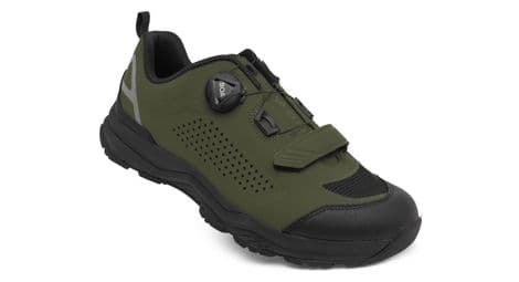 Chaussures vtt spiuk amara mtb khaki