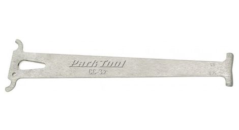 Park tool outil verificateur d usure de chaine cc 3