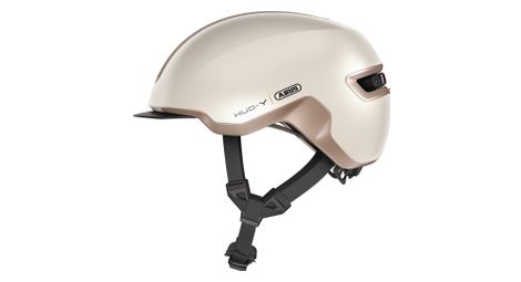 Casco abus hud-y champán / oro