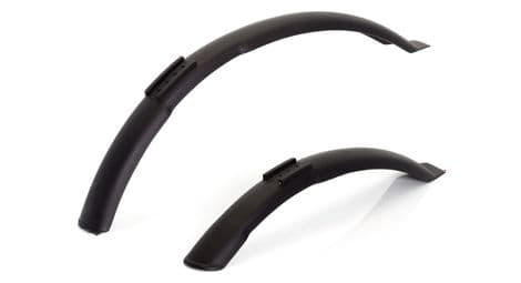 Pair of xlc mg c03 mudguards for 28 black