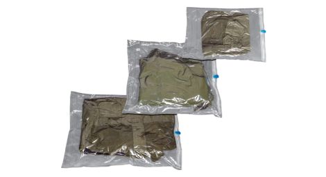 Sac de Compression Highlander Vacuum Space Savers Pack 3