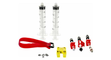 Kit de purge clarks avid