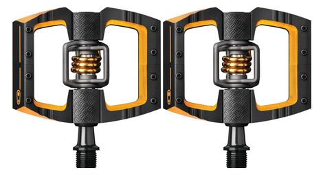 Crankbrothers mallet dh 11 pedalen zwart