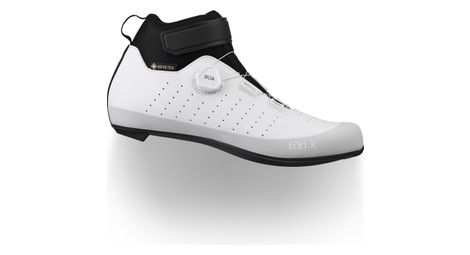 Zapatillas de invierno para carretera fizik tempo artica gtx blancas