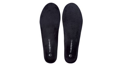 Semelles preformees isolantes et chaudes insulation 3d