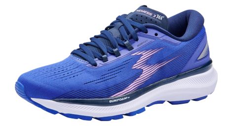 Chaussures de running 361-nemesis 3 (d) surf/mauve