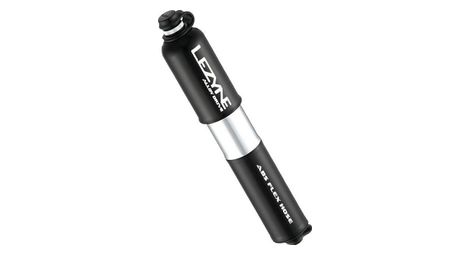 Pompe a main lezyne alloy drive 216 mm max 90 psi 6 2 bar noir argent