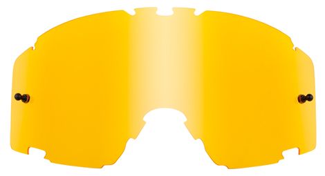 O'neal b-30 goggle spare lens yellow