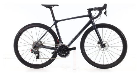 Produit reconditionné · giant tcr advanced pro 1 carbone axs 12v · bleu / vélo de route / giant | très bon état