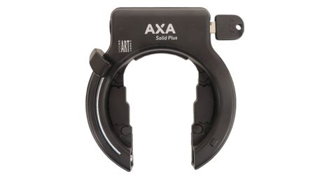 AXA Solid - Serrure de vélo 58mm - ART 2 - Noir
