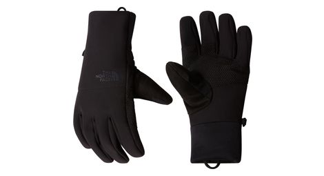 The north face apex etip long gloves black