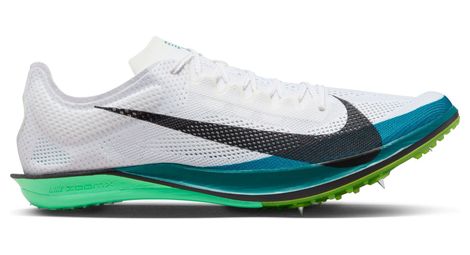 nike zoomx dragonfly 2 elite weis grun unisex