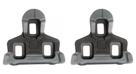pair of neatt shimano spd sl grip 0 cleats