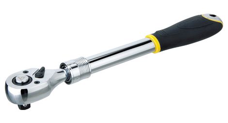 Topeak 1/2 drive extendable ratchet