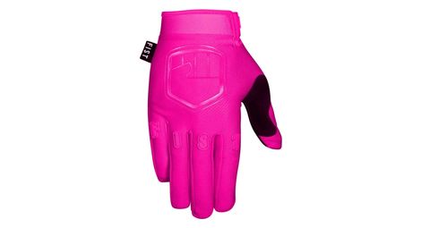 Gants Fist Junior Stocker Rose