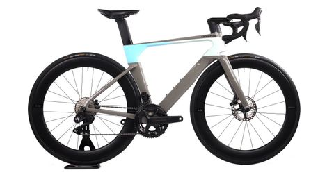 Cannondale Systemsix Ultegra Di 2 Hi Mod Velo De Route Tres Bon Etat