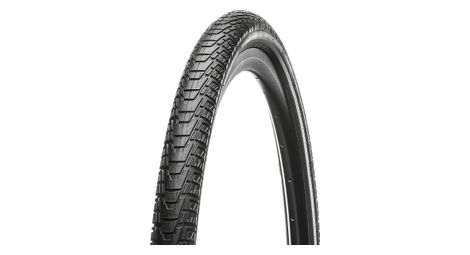 Hutchinson Haussman TubeType Starrer City-Reifen E Bike Infinity Reflex 26 '' Schwarz