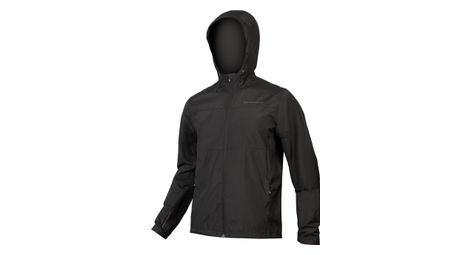 Hummvee Windbreaker Endura Jacke Schwarz
