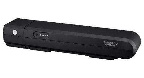 Batterie pour porte bagages arrière shimano steps 418wh bt-e6000 noir