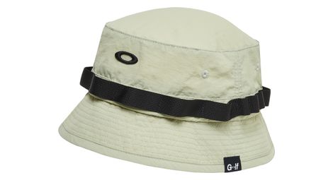 Bob oakley graphic bucket vert clair