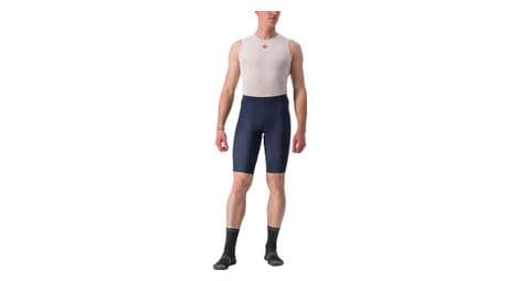 Kurze castelli trägerlose radhose entrata 2 blau