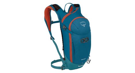 Sac d'hydratation osprey salida 8 bleu femme