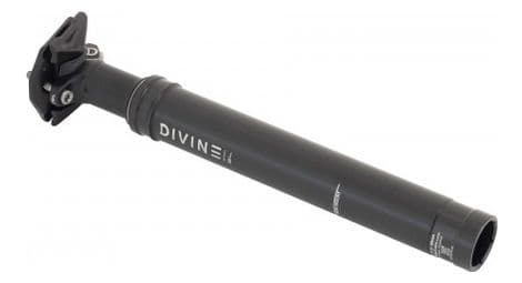 Produit reconditionné - tige de selle téléscopique bike yoke divine sl rascal (sans commande)