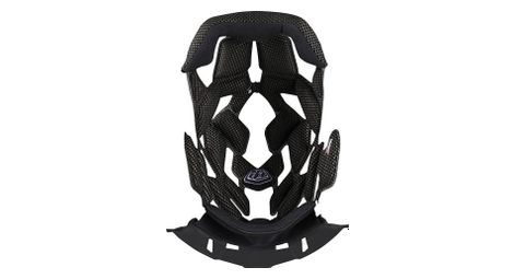 Mousses de protection tete troy lee designs d4 noir