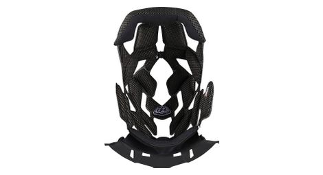 Mousses de protection tête troy lee designs d4 noir