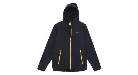 Veste softshell lagoped tengmalm noir unisexe
