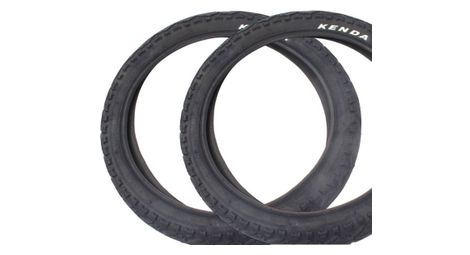 BMX Reifen SET KENDA Khan 16 x 1,75 Zoll