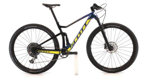 Produit reconditionné · Scott Spark RC 900 Team Issue X01 AXS / Vélo VTT | Très bon état