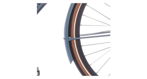 Garde-boue cortina pour 28 u4 gris souris mat