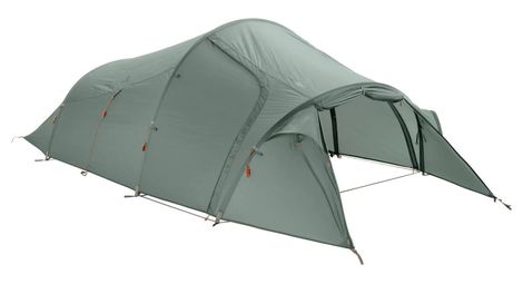 Tienda de campaña para 3 personas Vaude Allround Ferret XT 3P Verde