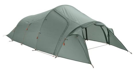 3-Personen Zelt Vaude Allround Ferret XT 3P Grün