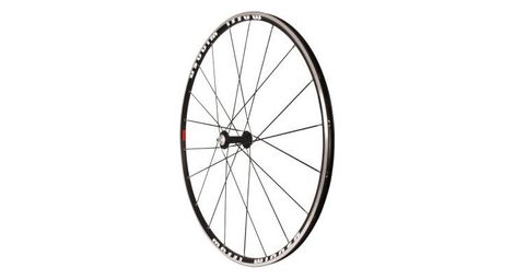 massi front wheel winner qr 700 mm 9x100 black