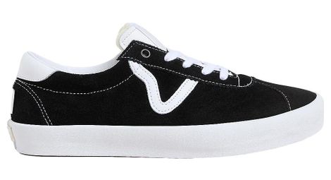 Zapatillas vans skate sport negras