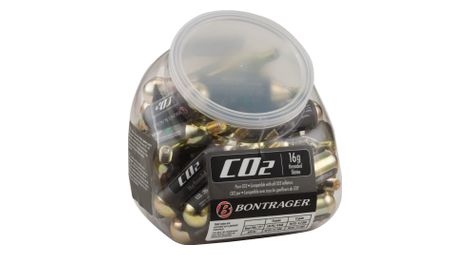 Cartuchos de co2 bontrager filet es 30x16g