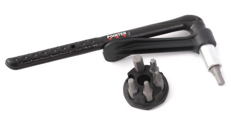 Khe clé dynamométrique m-wave