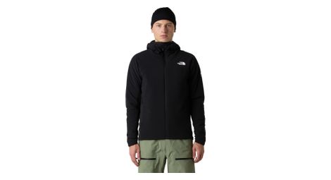 The north face summit casaval hybrid hoodie zwart voor heren