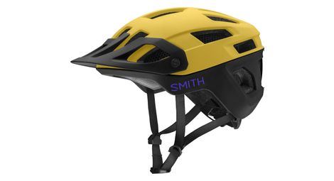 Casco de MTB Smith Engage Mips amarillo/negro