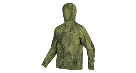 Veste endura coupe vent hummvee vert olive