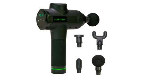 TUNTURI  Massage Gun Noir 